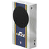 NBA Utah Jazz Team Jersey Xbox Series S Console Skin